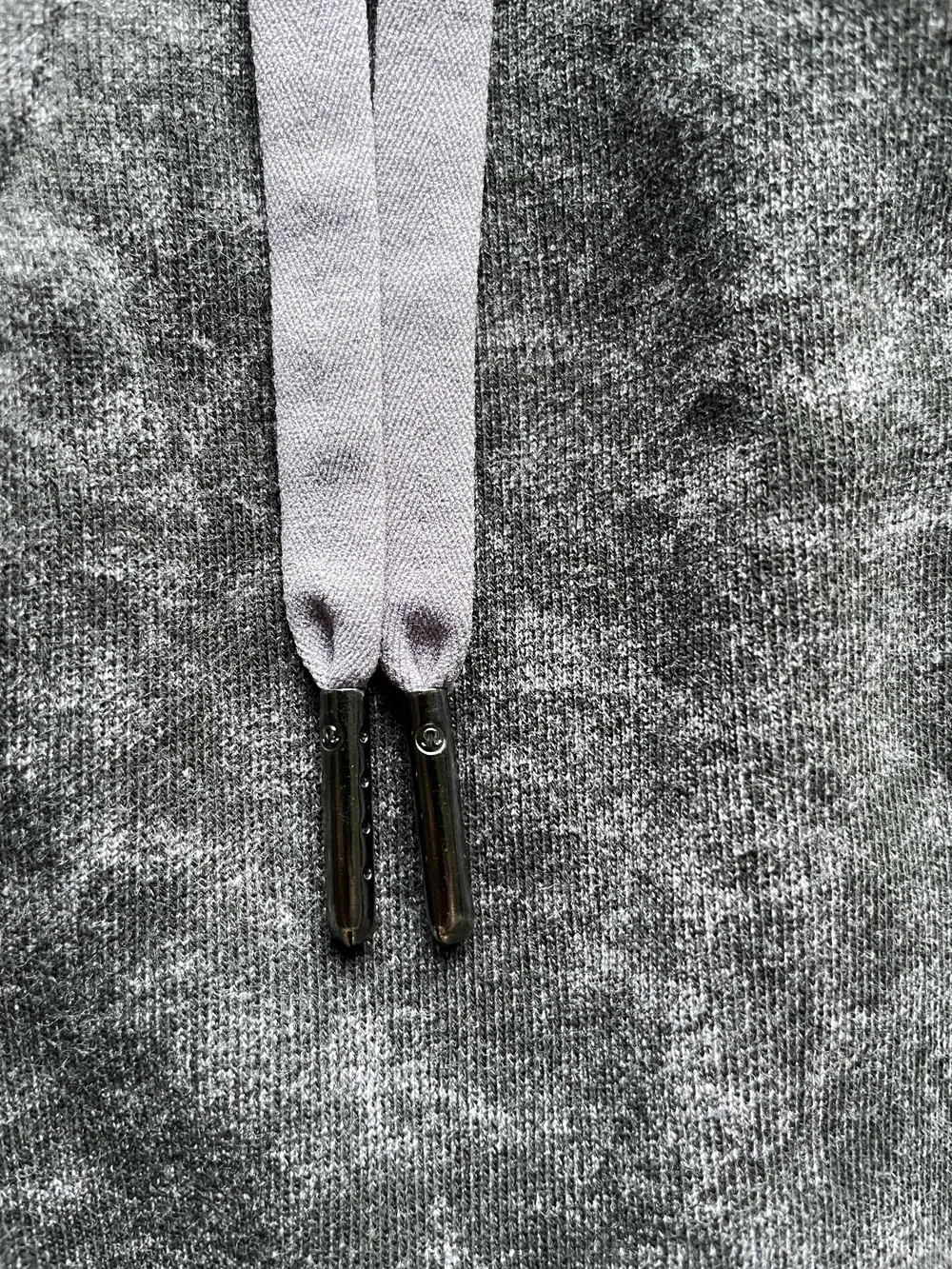 lululemon athletica Gray Acid-Wash Jogger Track Pants